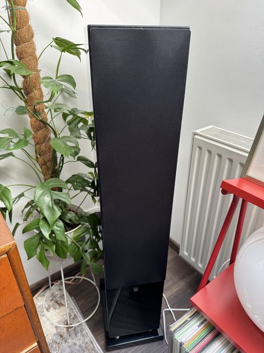 Wilson EL-10 kolumny frontowe