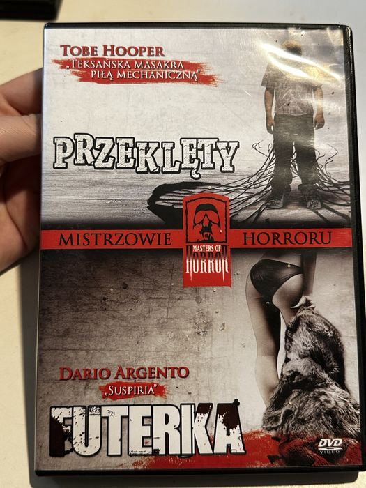 przeklęty & futerka dvd