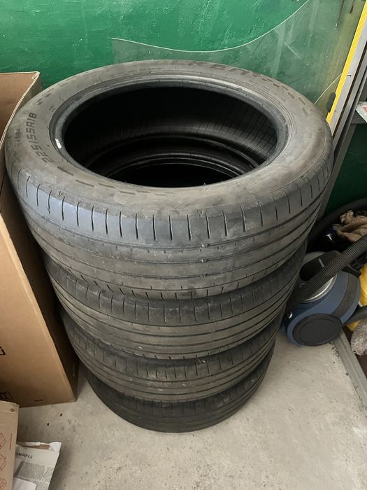 falken 225 55 r18 - Купити шини, диски та колеса для авто