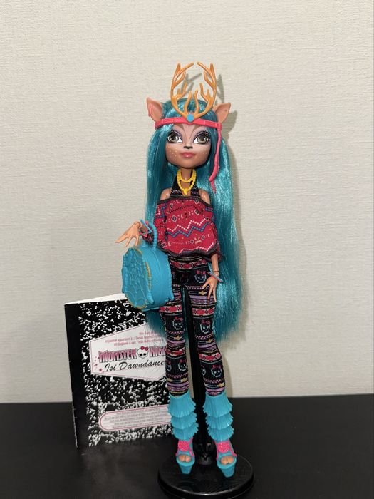 Monster high Ізі Даунденсер Isi Dawndancer монстер хай