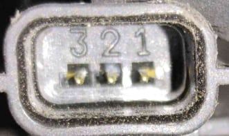 Nivelador de Ótica 260567357R - RENAULT MEGANE IV Hatchback