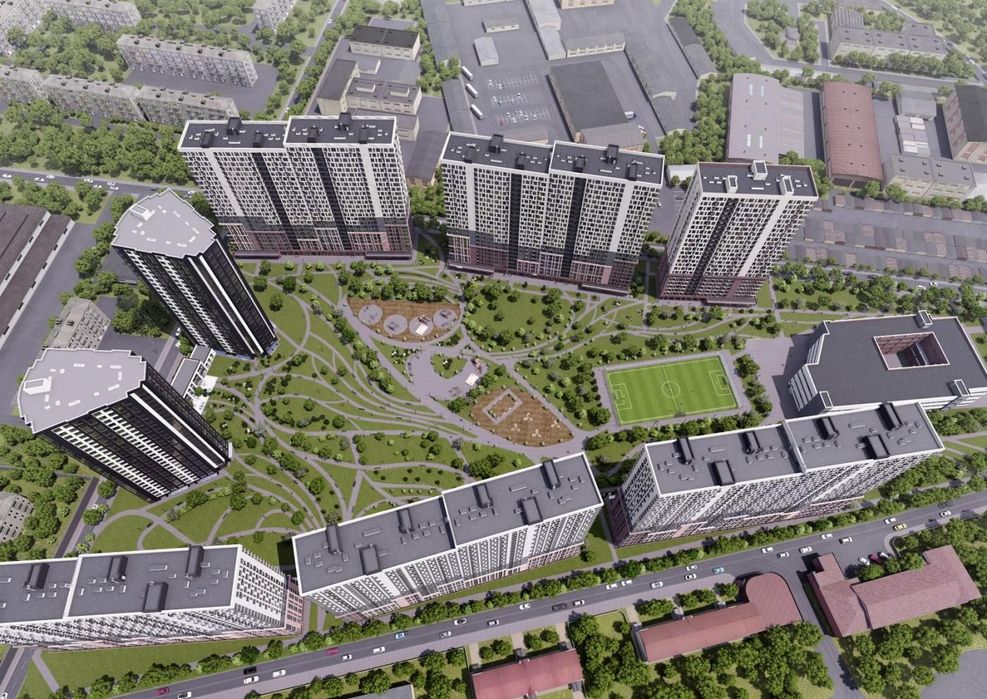 без комісії Star сity буд 1 Каунаська 21 пов 71квм 3099000грн