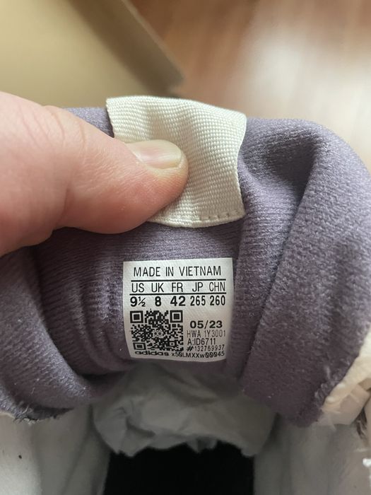Жіночи зимові кросівки adidas x_plrboost puffer