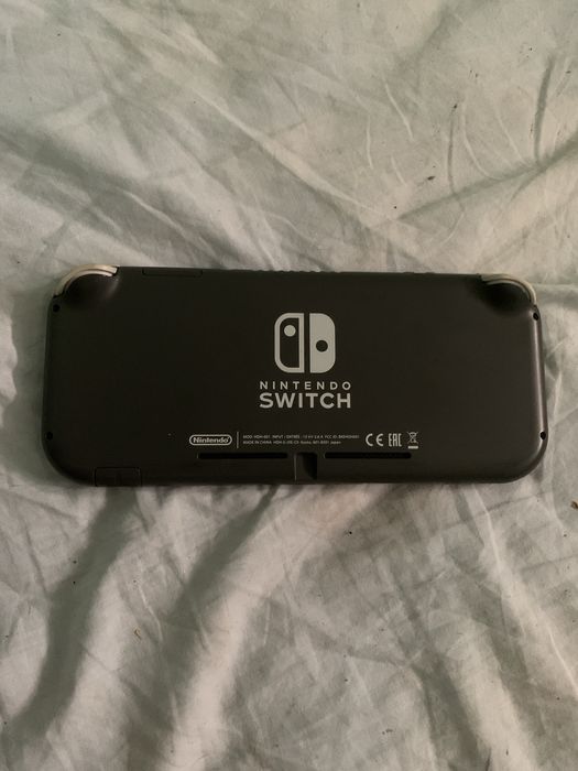 Vendo nintendo switch lite