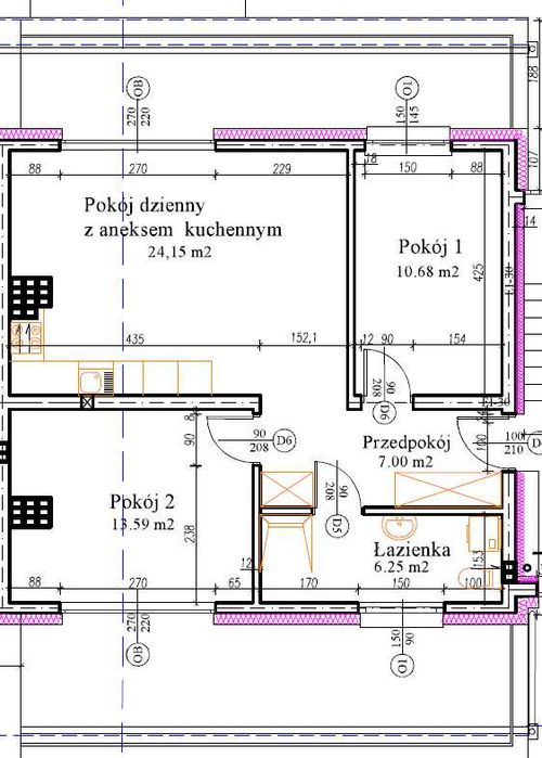 Mieszkanie – Bytów - Widok 4