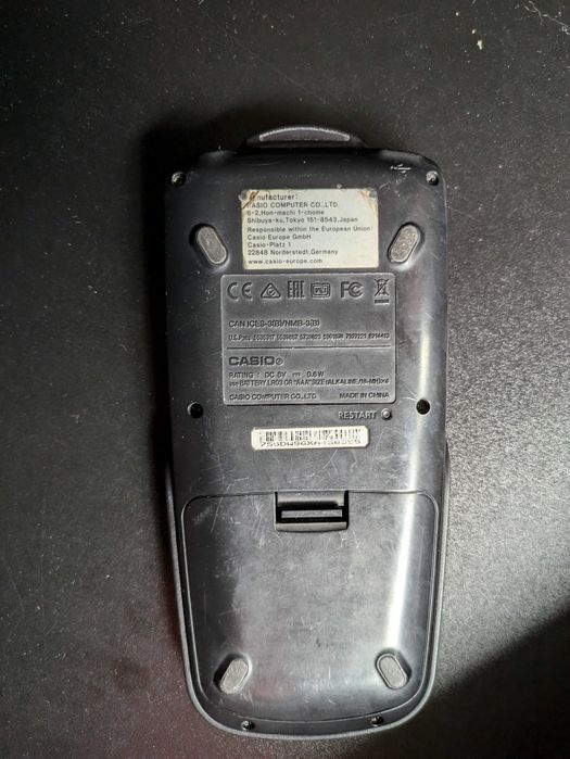 Calculadora Gráfica Casio