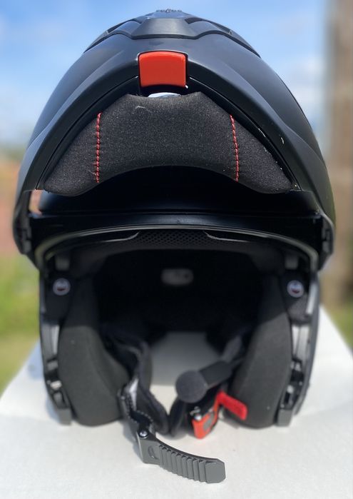 Capacete  modular CMS (Nacional)+ Kit bluetooth