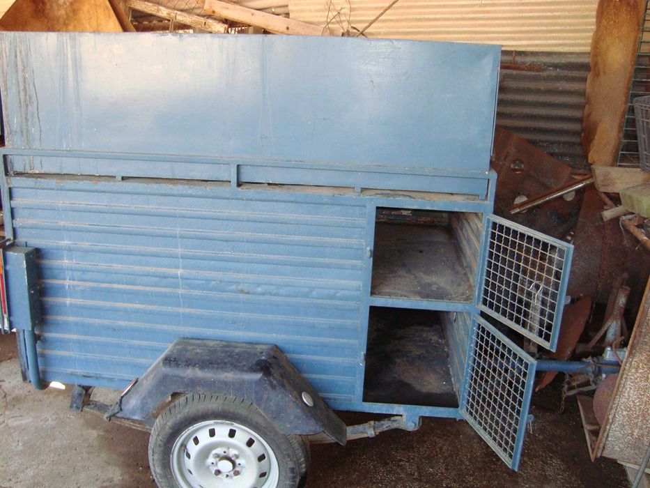 Atrelados   de  caça