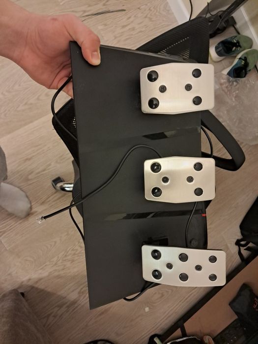 Ігровий руль Gamepro RW038PM