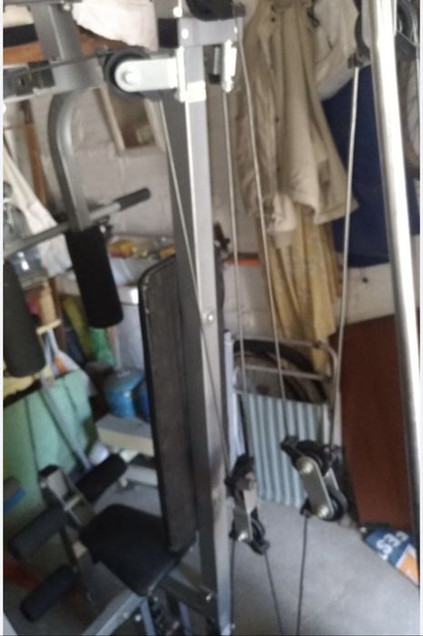 Maquina de multifuncoes