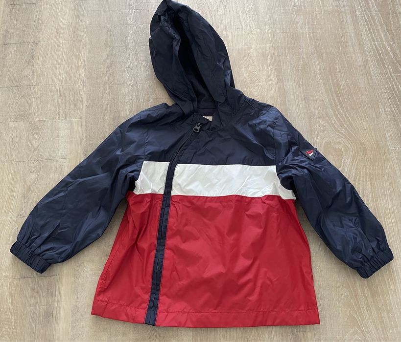 Parka para menino - Chicco - tamanho 18 meses