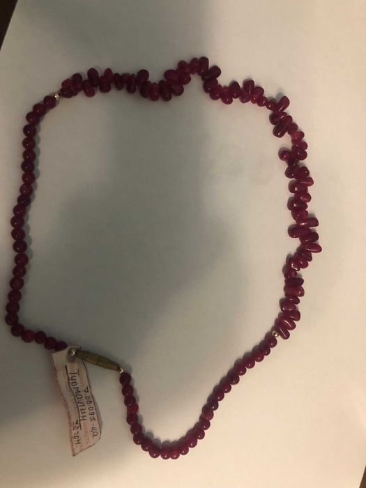 Намисто Турмалін