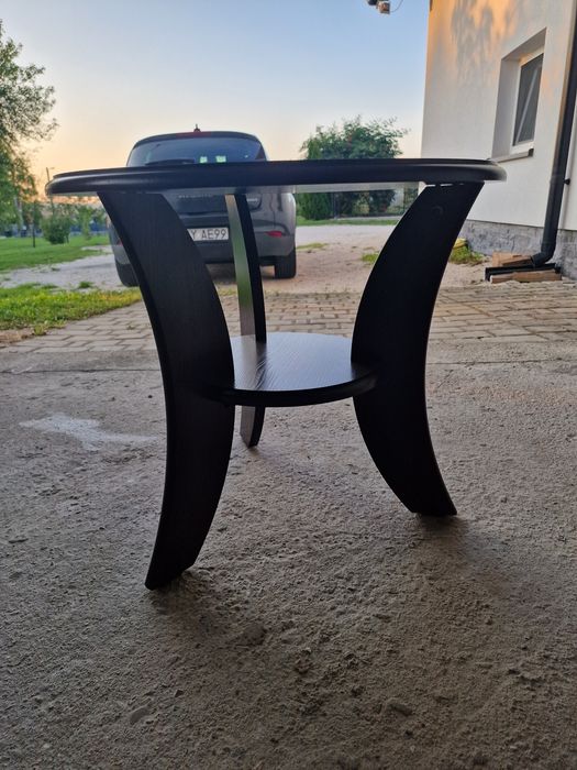 Stół okrągły używany stan bardzo dobry