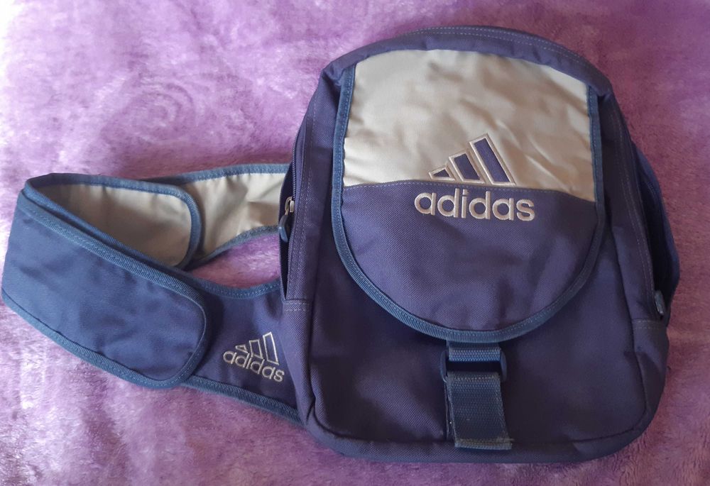 Plecak ADIDAS używany.