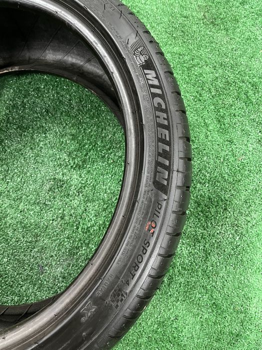 Michelin Pilot Sport 4 225/40R18