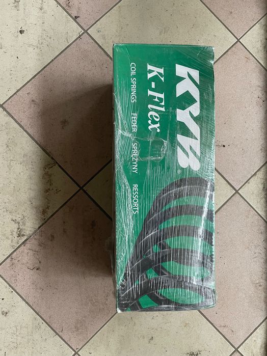 RA3455 Kayaba Пружина підвіски