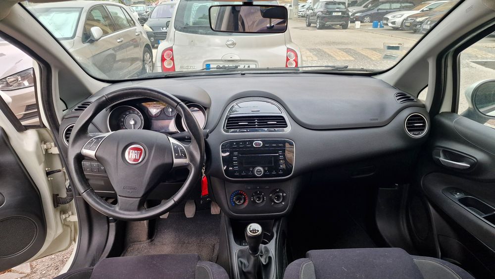 Fiat punto excelente