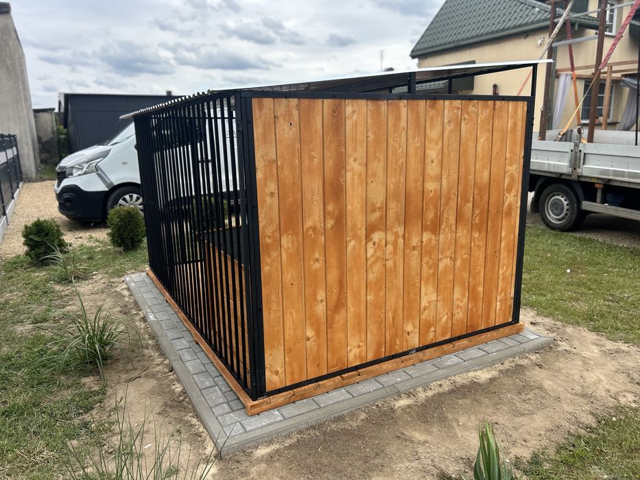 Kojce / klatki / boxy dla psow