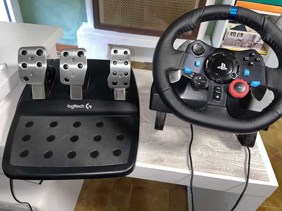 kierownica Logitech g29