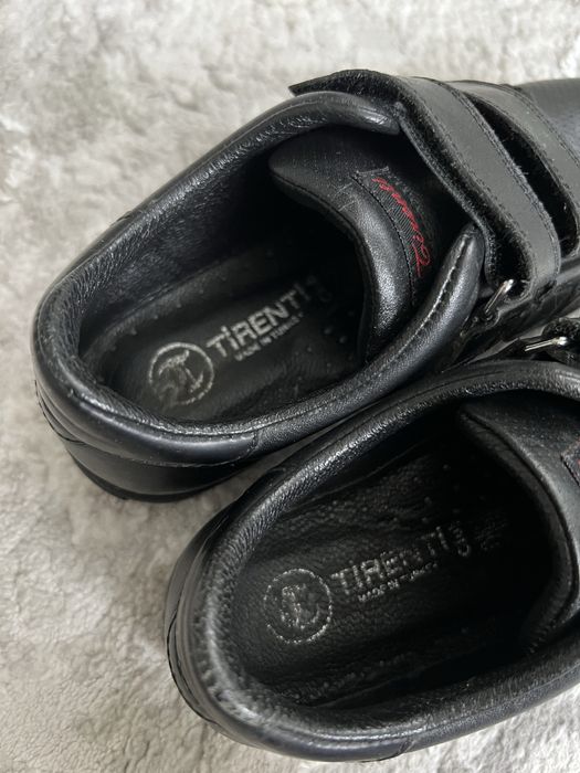 Шкіряні туфлі Tirenti 31