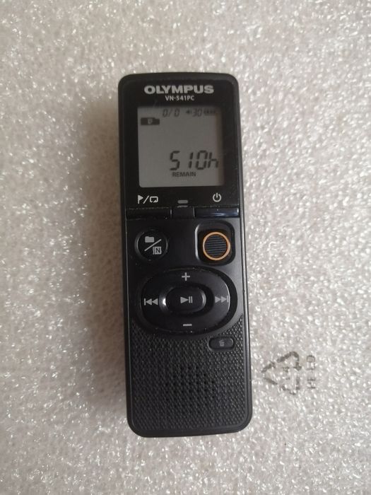 Dyktafon Olympus VN-541C