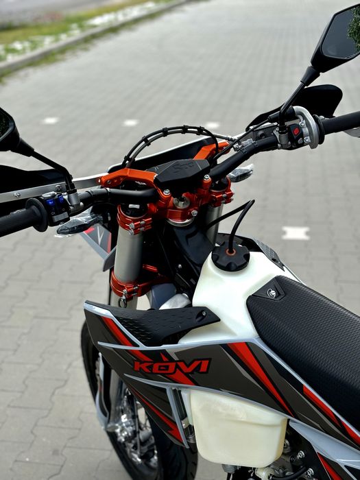 Kovi 300 pro motard 2026 НОВИЙ!!!