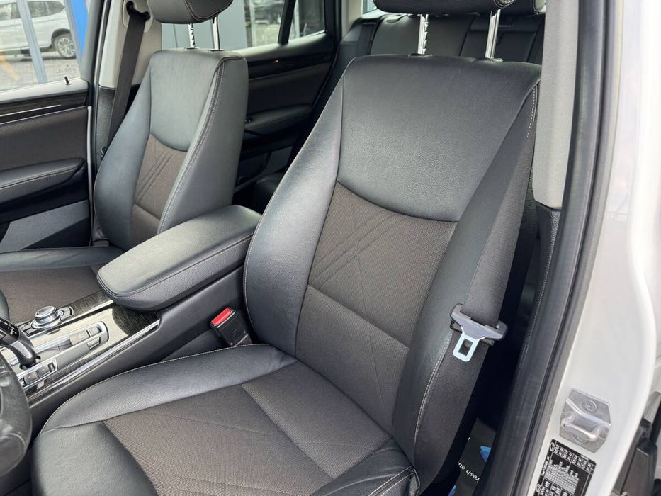 BMW X3 2017 freshauto