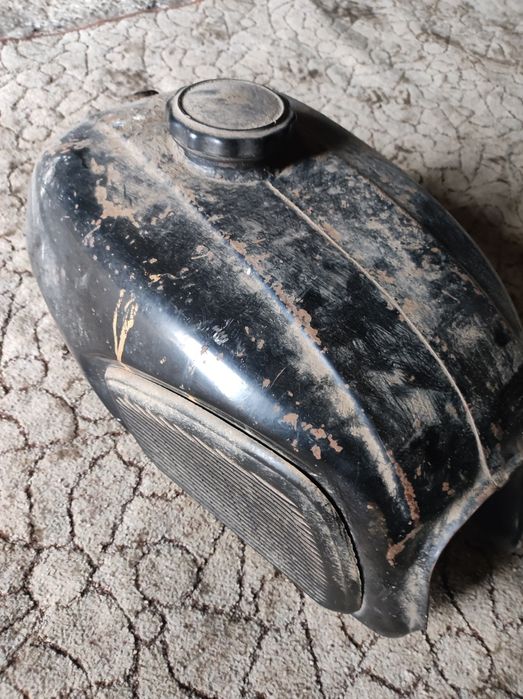 Бензобак до мотоцикла  Мт Дніпро