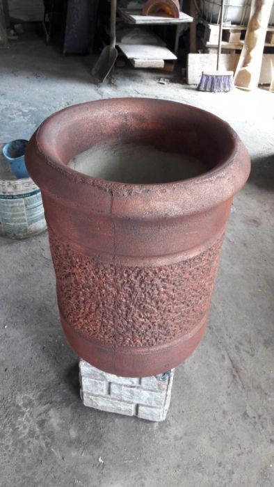 Смітники бетонні.