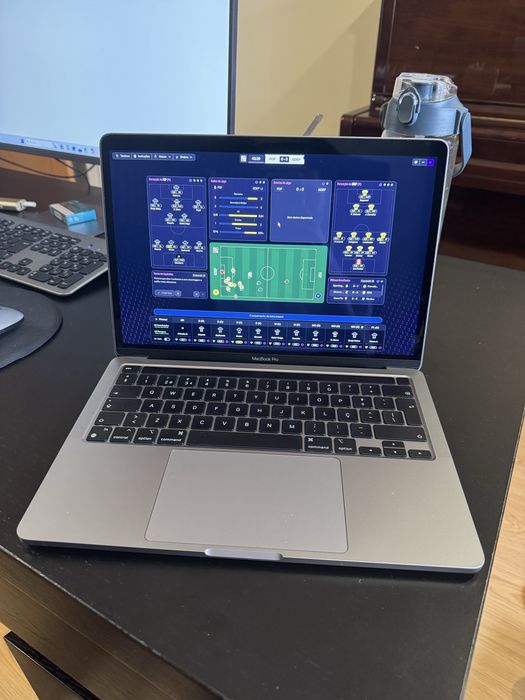 Macbook Pro m1 16gb ram 512ssd