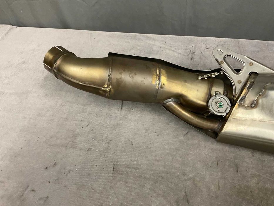 Silenciador de exaustão APRILIA RSV4-1100 OEM ZD41084