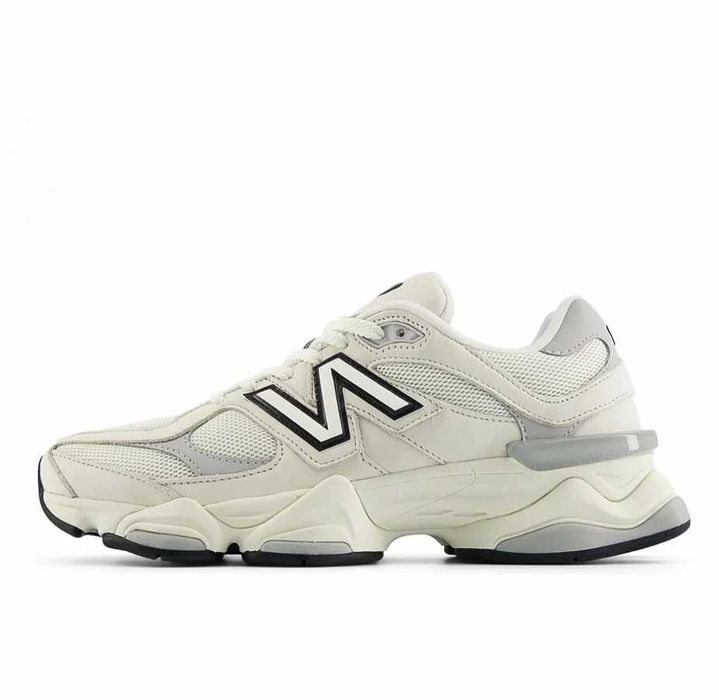 New Balance 9060 sea salt rain cloud 38 nowe