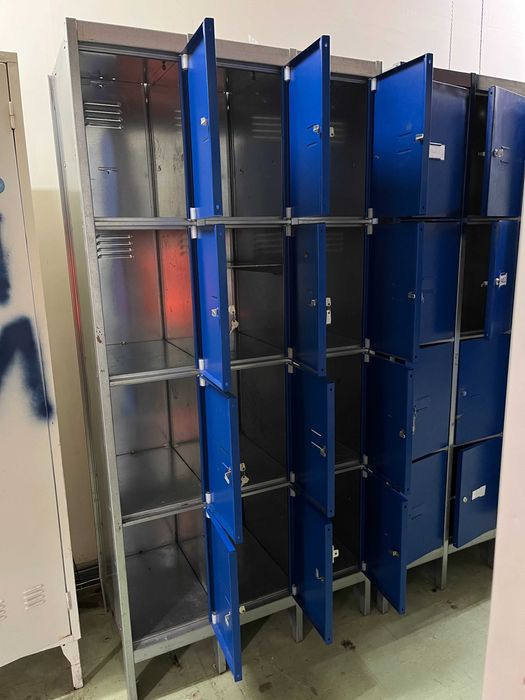 Cacifo 12 compartimentos