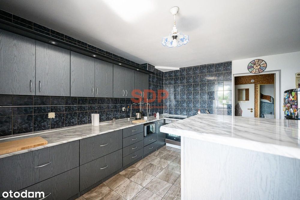 96 m2  w kamienicy blisko centrum
