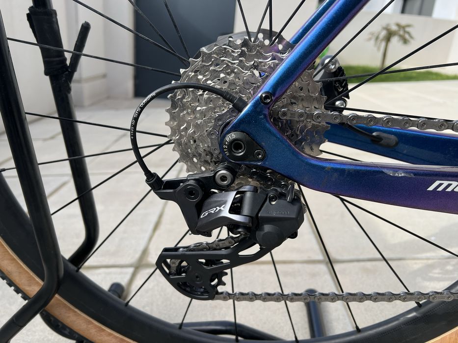 Megamo west gravel 2x12