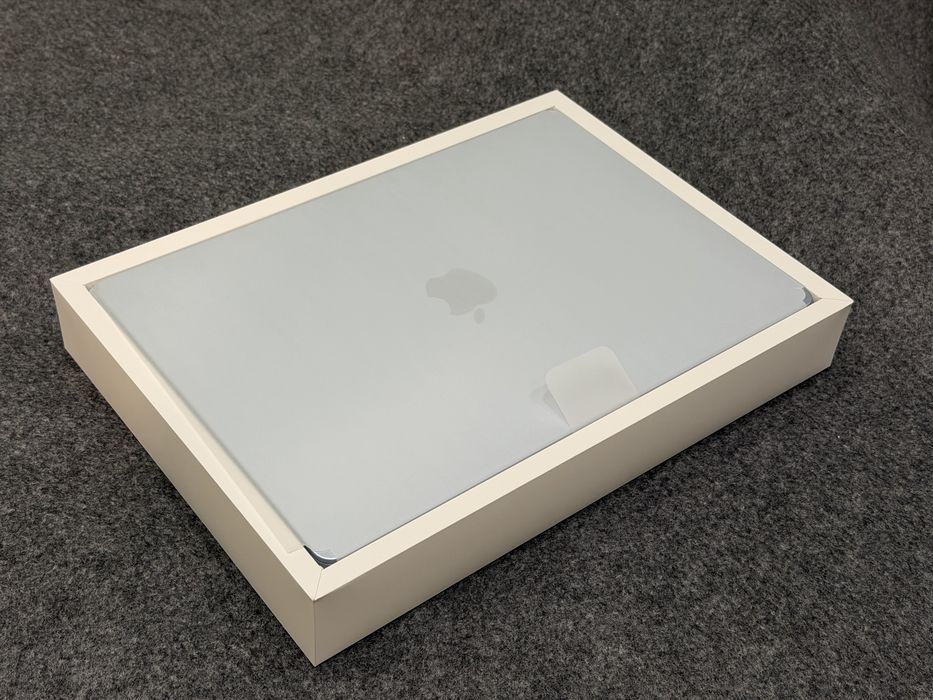 Гарантія! Новий Macbook Air M4 15 2025 16/256 | TradeIn
