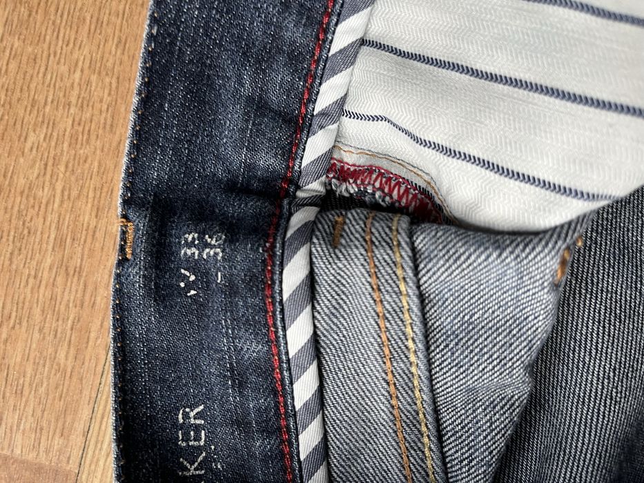 Spodnie jeans sprzedam męskie