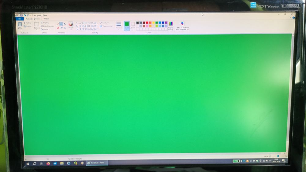 Monitor z funkcją TV Samsung SyncMaster P2270HD 21,5"
