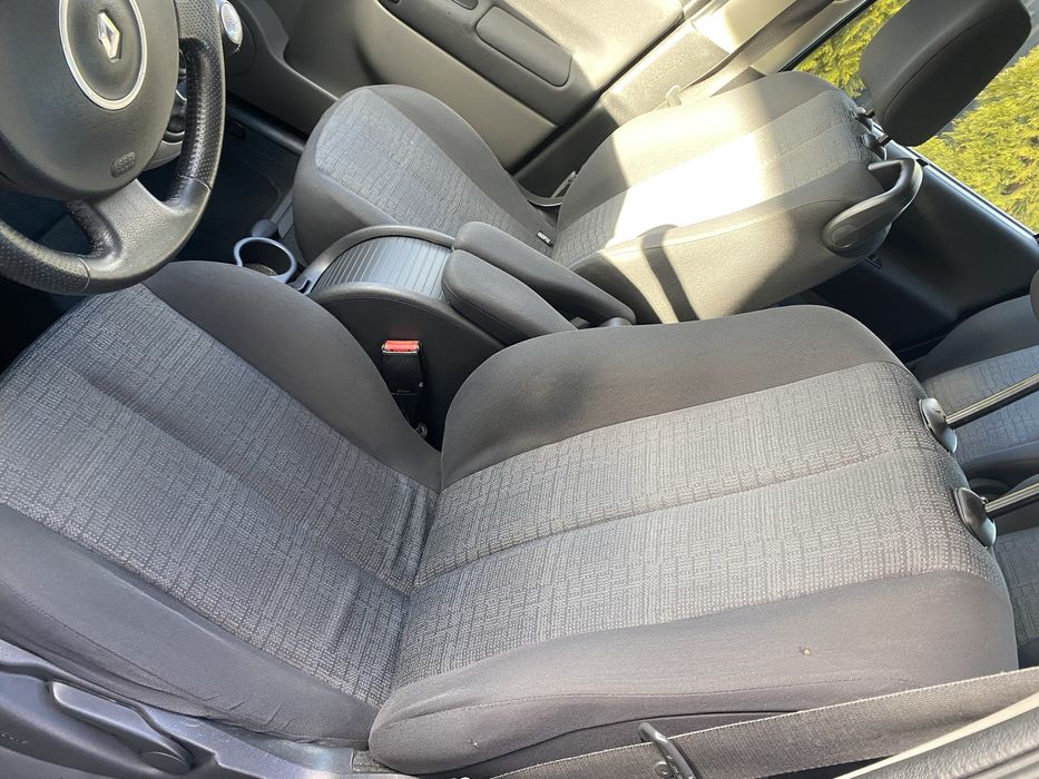 RenaultScenic 2008