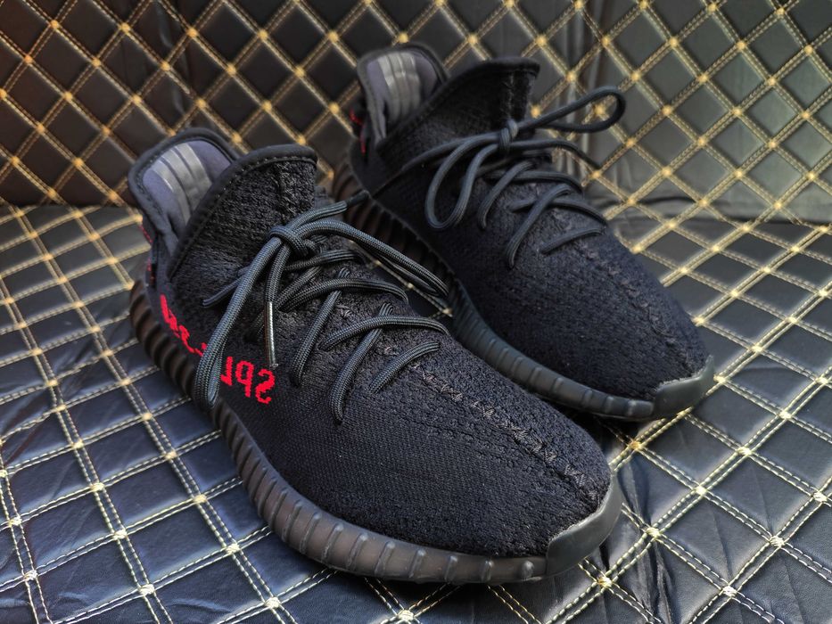 Кроси Adidas Yeezy Boost 350 V2 - 42 (27,5см)