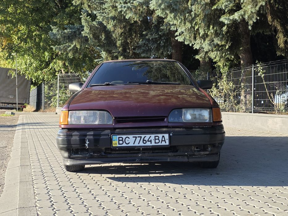 Ford scorpio 1989