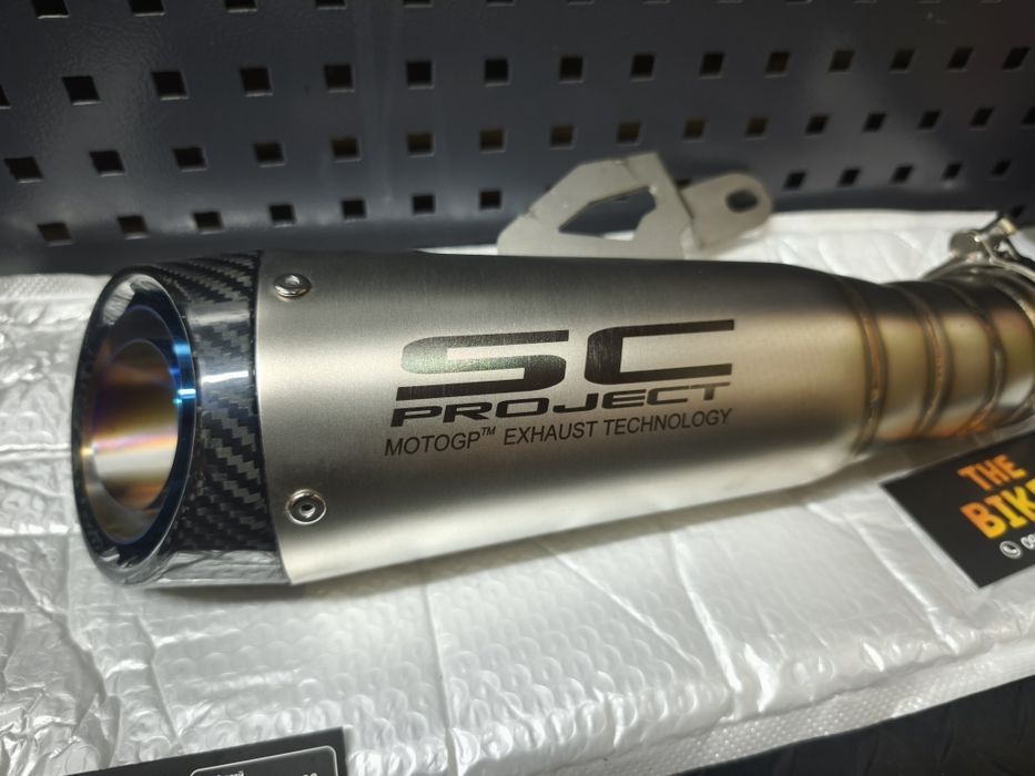 Прямоток SC Project Bmw s1000rr 19-25р