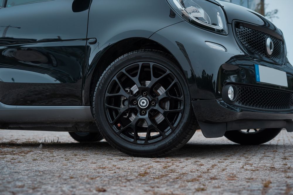 Smart Fortwo Coupé