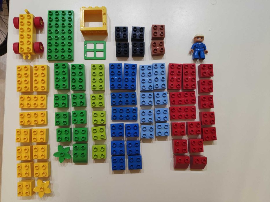 Duplo Large Brick Box 5506 Lego Duplo Набір LEGO DUPLO Large Brick