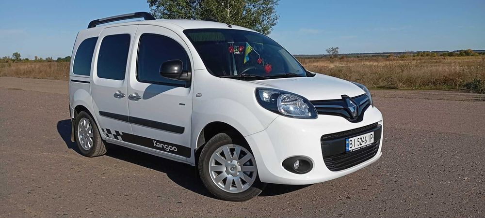 Продам Renault kangoo