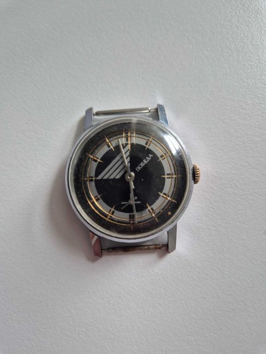 Zegarek Pobieda lata 80-90