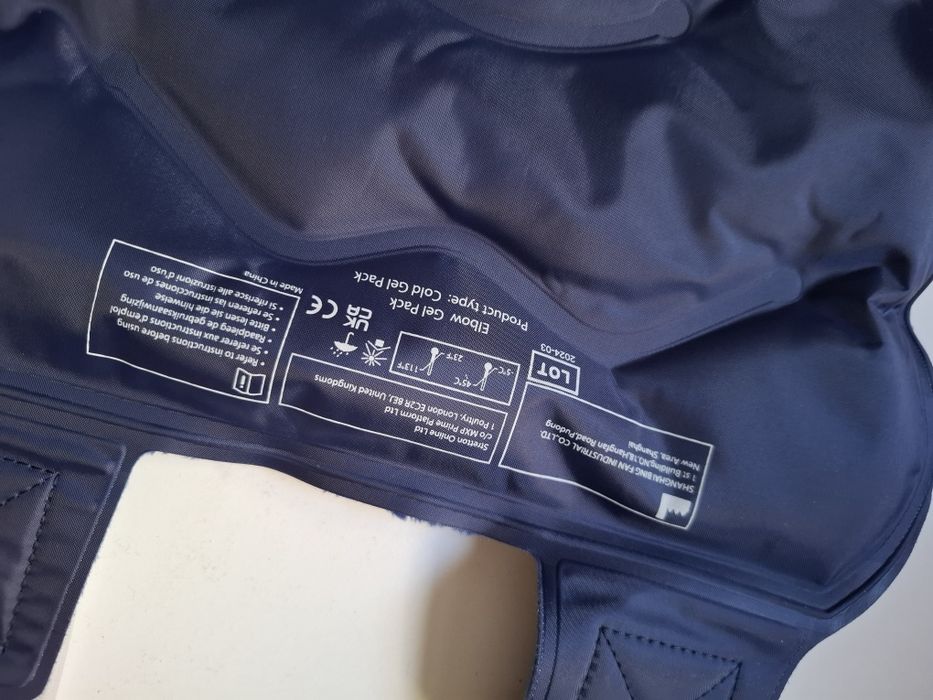 Gel gelo terapia frio alívio inchaço lesões dores musculares ENVIO GRÁ