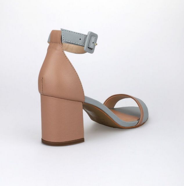 Sandália novas Seaside