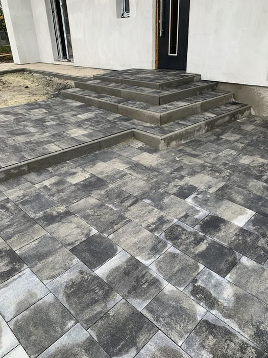 Укладання бруківки