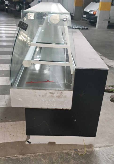 Vitrine Refrigerada de 250 cm